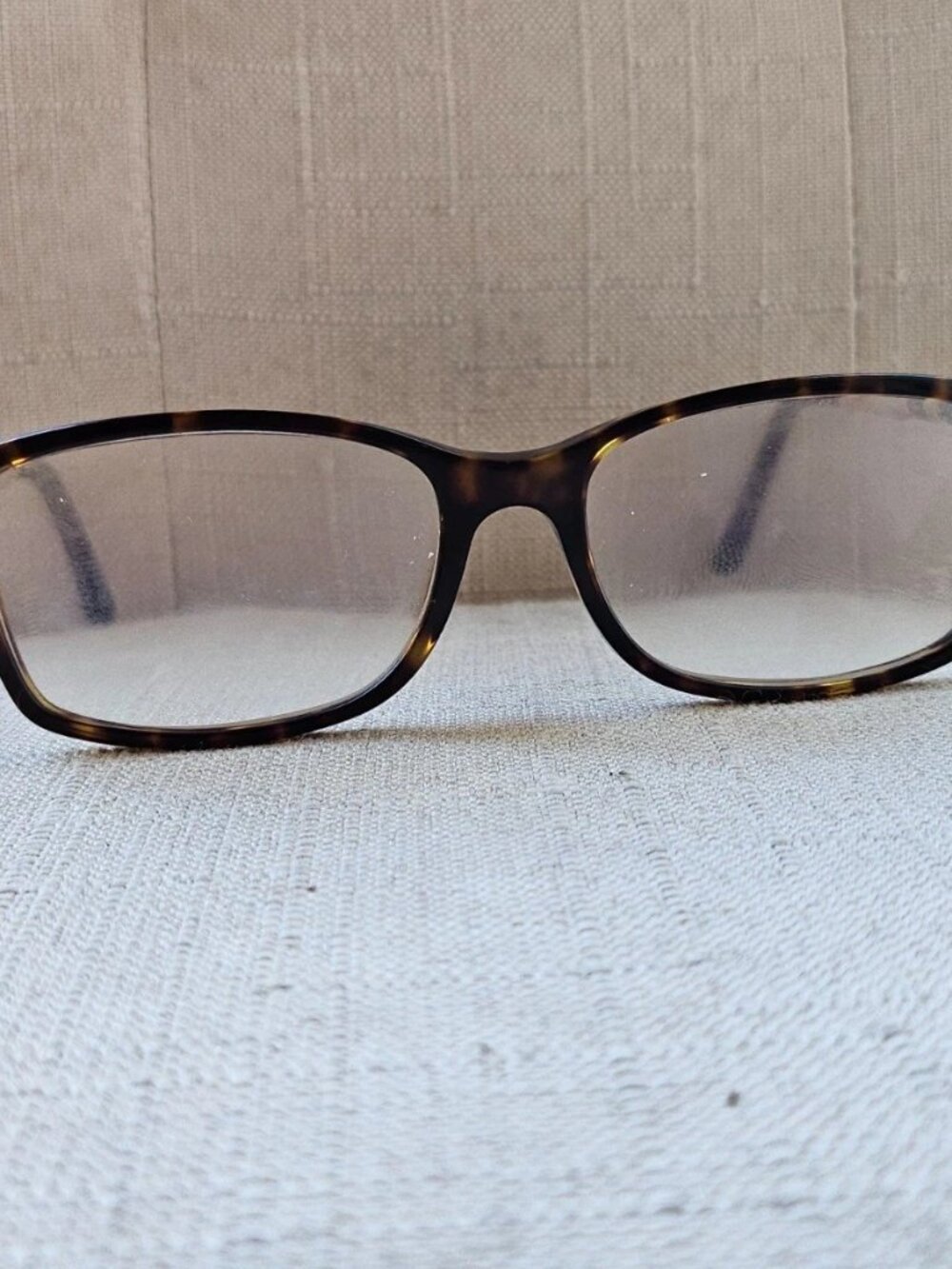 Burberry London Eyeglasses/Glasses Frame Brown Tortoise 53[]16 Made in Italy - Picture 2 of 13